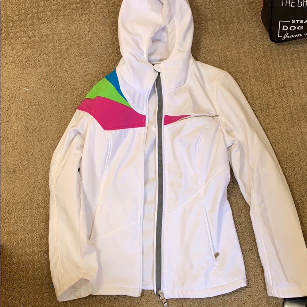 SPYDER SNOW JACKET